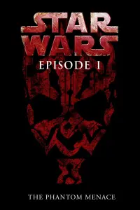 Poster to the movie "Star Wars: Episode I - The Phantom Menace" #56542