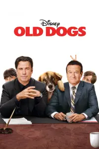 Poster to the movie "Old Dogs" #133484