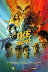 Poster to the movie "Iké Boys" #330974