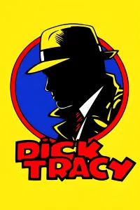 Poster to the movie "Dick Tracy" #150079