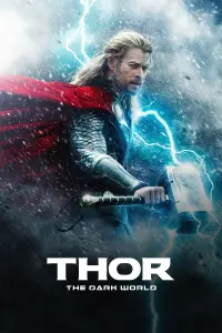 Poster to the movie "Thor: The Dark World" #25316