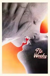 Poster to the movie "Nine 1/2 Weeks" #111415