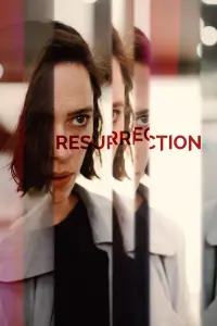 Poster to the movie "Resurrection" #126476