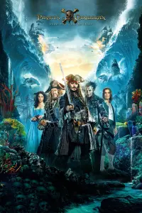 Poster to the movie "Pirates of the Caribbean: Dead Men Tell No Tales" #27840