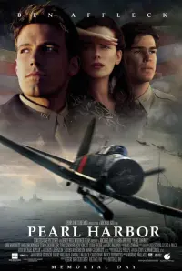 Poster to the movie "Pearl Harbor" #40120