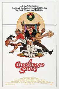 Poster to the movie "A Christmas Story" #109273