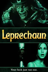 Poster to the movie "Leprechaun" #102448