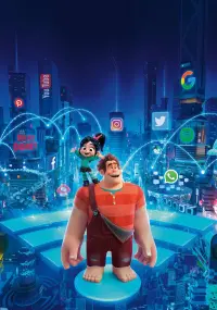 Poster to the movie "Ralph Breaks the Internet" #316073