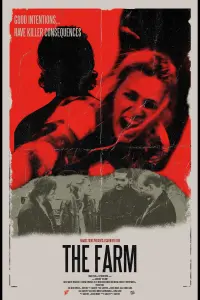 Poster to the movie "The Farm" #565758