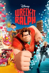 Poster to the movie "Wreck-It Ralph" #26570