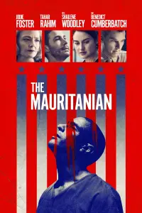 Poster to the movie "The Mauritanian" #216211