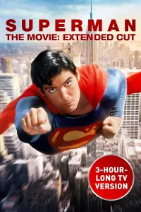 Poster to the movie "Superman" #54849