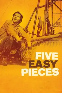 Poster to the movie "Five Easy Pieces" #236531