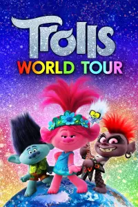 Poster to the movie "Trolls World Tour" #13967