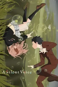 Poster to the movie "A Silent Voice: The Movie" #371795