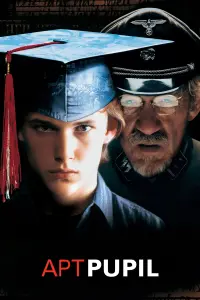 Poster to the movie "Apt Pupil" #280427