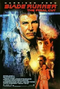 Poster to the movie "Blade Runner" #182284