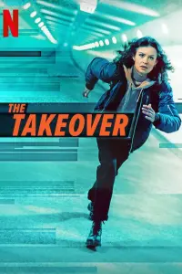 Poster to the movie "The Takeover" #132907