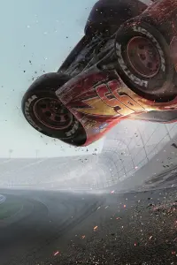 Poster to the movie "Cars 3" #559201