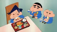 Backdrop to the movie "Crayon Shin-chan: Shrouded in Mystery! The Flowers of Tenkazu Academy" #384134