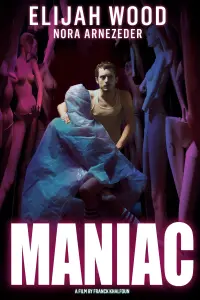 Poster to the movie "Maniac" #119556