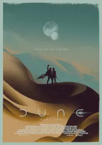 Poster to the movie "Dune: Part Two" #401204