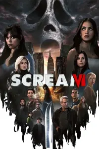 Poster to the movie "Scream VI" #12429