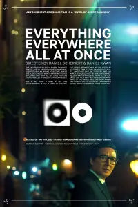 Poster to the movie "Everything Everywhere All at Once" #171678