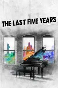 Poster to the movie "The Last Five Years" #426884