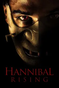 Poster to the movie "Hannibal Rising" #294847