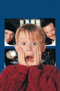 Poster to the movie "Home Alone" #216181