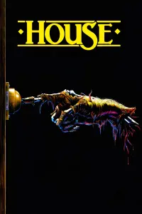 Poster to the movie "House" #137272