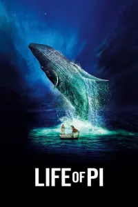 Poster to the movie "Life of Pi" #218527