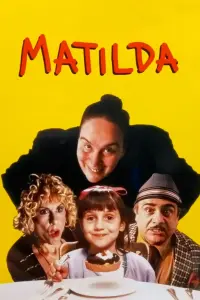 Poster to the movie "Matilda" #236058