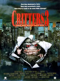 Poster to the movie "Critters 3" #141096