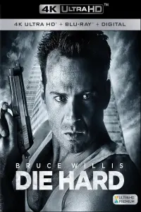 Poster to the movie "Die Hard" #36746