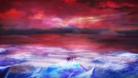 Backdrop to the movie "No Game No Life: Zero" #185900