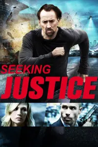 Poster to the movie "Seeking Justice" #139150