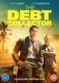 Poster to the movie "The Debt Collector" #108779