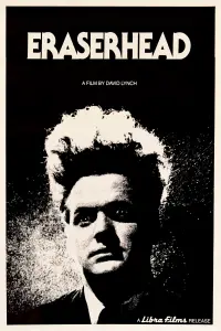 Poster to the movie "Eraserhead" #109417