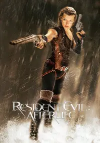 Poster to the movie "Resident Evil: Afterlife" #306539