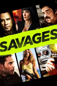 Poster to the movie "Savages" #289893