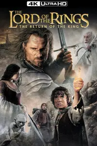 Poster to the movie "The Lord of the Rings: The Return of the King" #11624