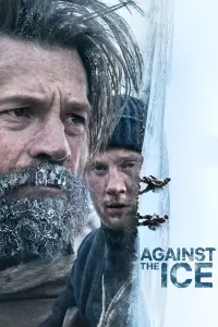 Poster to the movie "Against the Ice" #125029