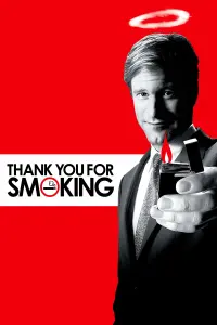 Poster to the movie "Thank You for Smoking" #233260