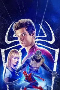 Poster to the movie "The Amazing Spider-Man" #269893