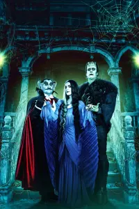 Poster to the movie "The Munsters" #448576