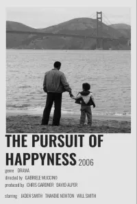 Poster to the movie "The Pursuit of Happyness" #582209