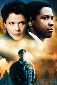 Poster to the movie "The Siege" #292954