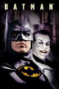 Poster to the movie "Batman" #56951